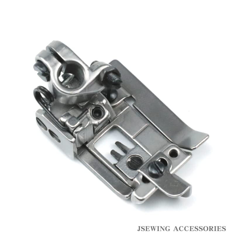 Blooy - 3507064 Presser Foot For Yamato Vg2740 Vg2792 Vg3711M Vg3721 Coverstitch Sewing Machine Fit Needle Distance 4.8Mm 5.6Mm 6.4Mm - Image 4